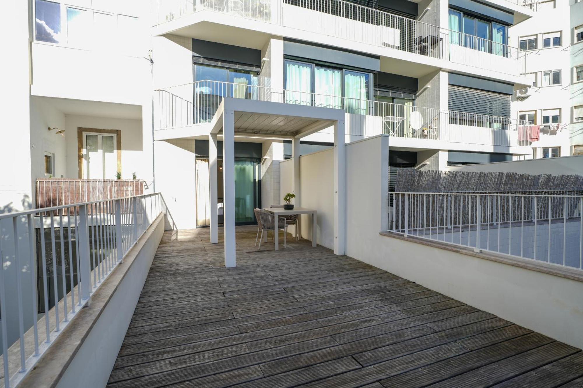 Apartment The Crespo - No 1c - & Terrace *
