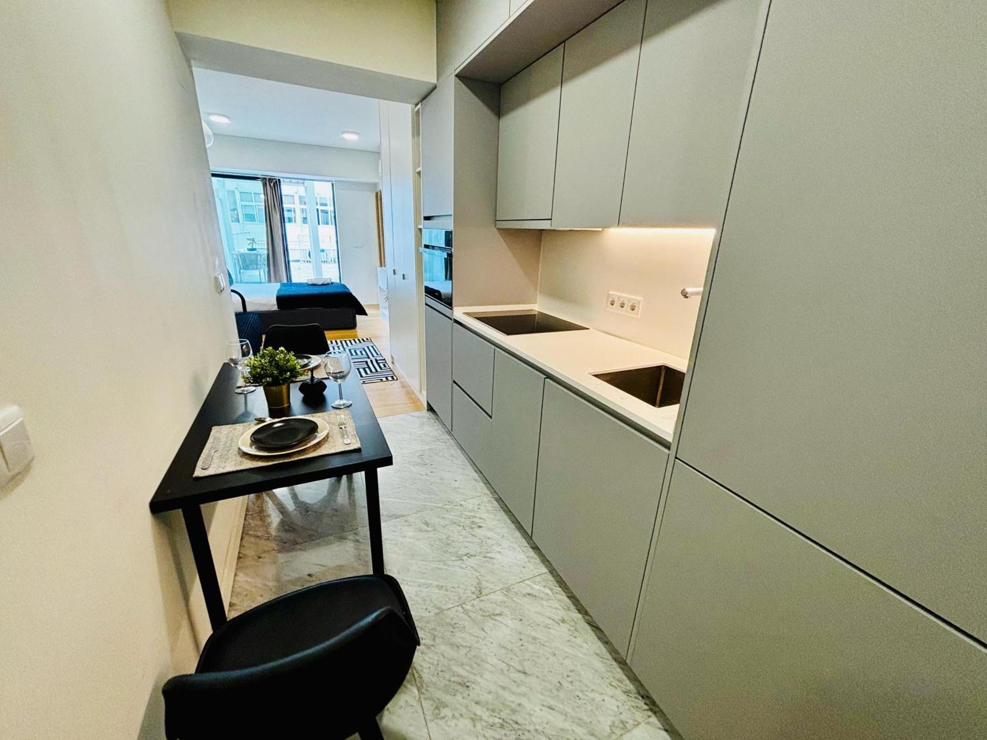 The Crespo - No 1c - & Terrace Apartment *
