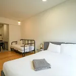 The Crespo - No 39 1C - Studio & Terrace