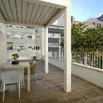 The Crespo - No 39 1C - Studio & Terrace