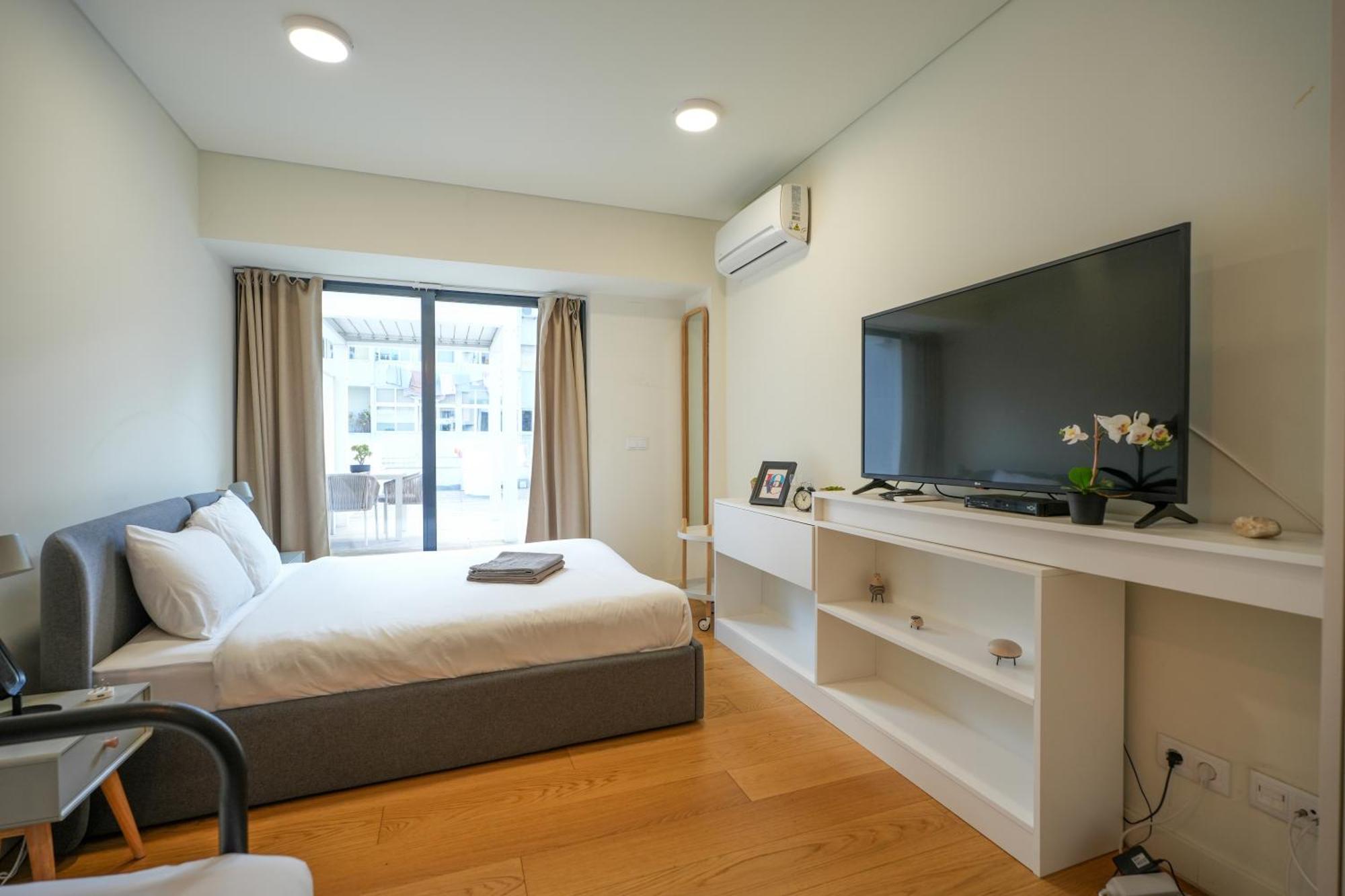 The Crespo - No 1c - & Terrace Apartment Lissabon