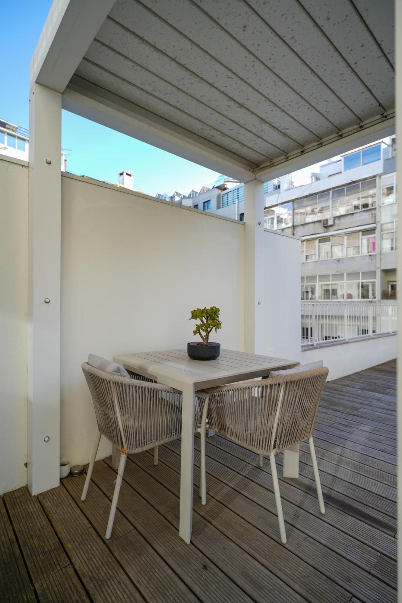 The Crespo - No 1c - & Terrace Apartment *