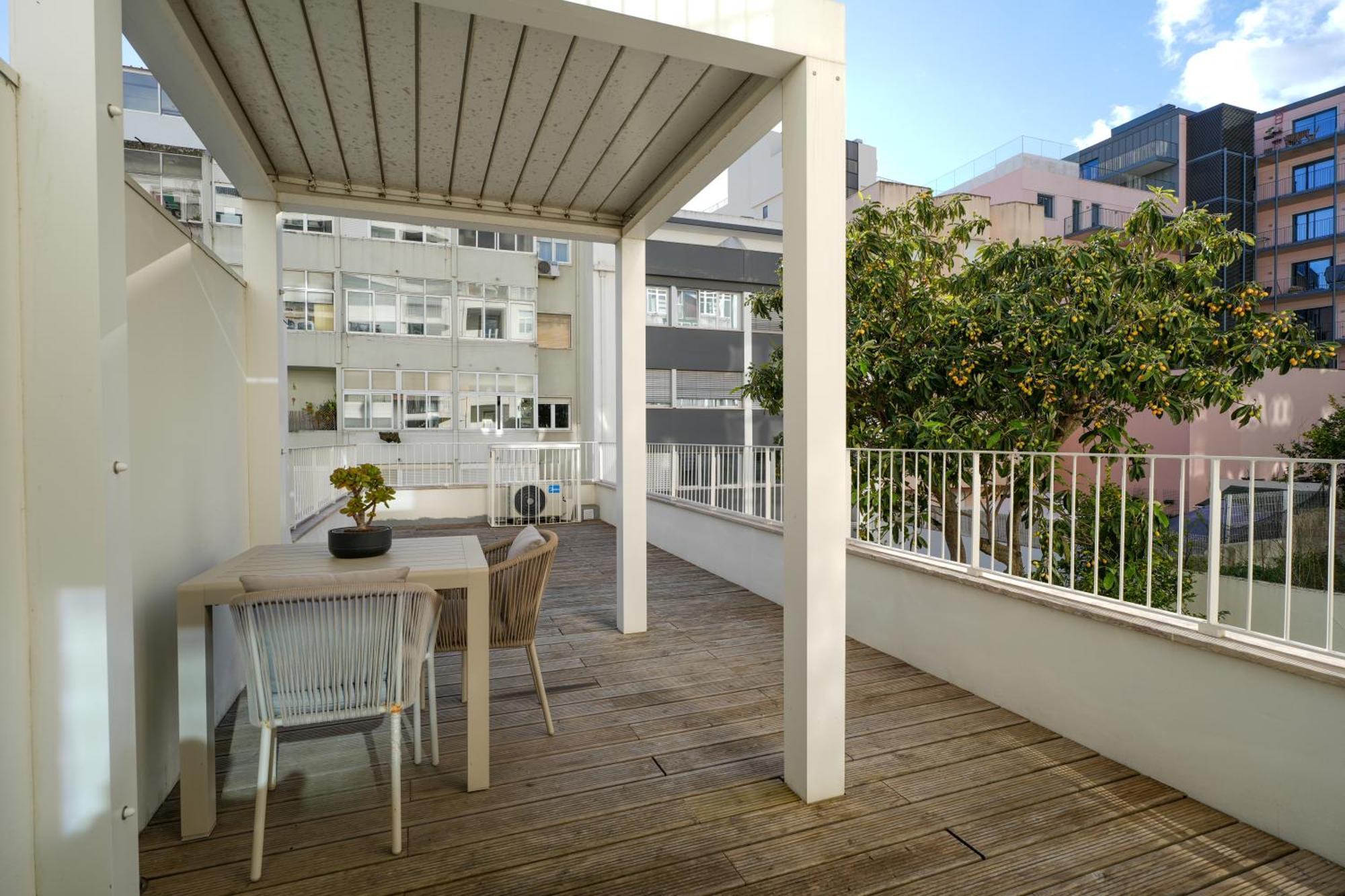 The Crespo - No 1c - & Terrace Apartment *