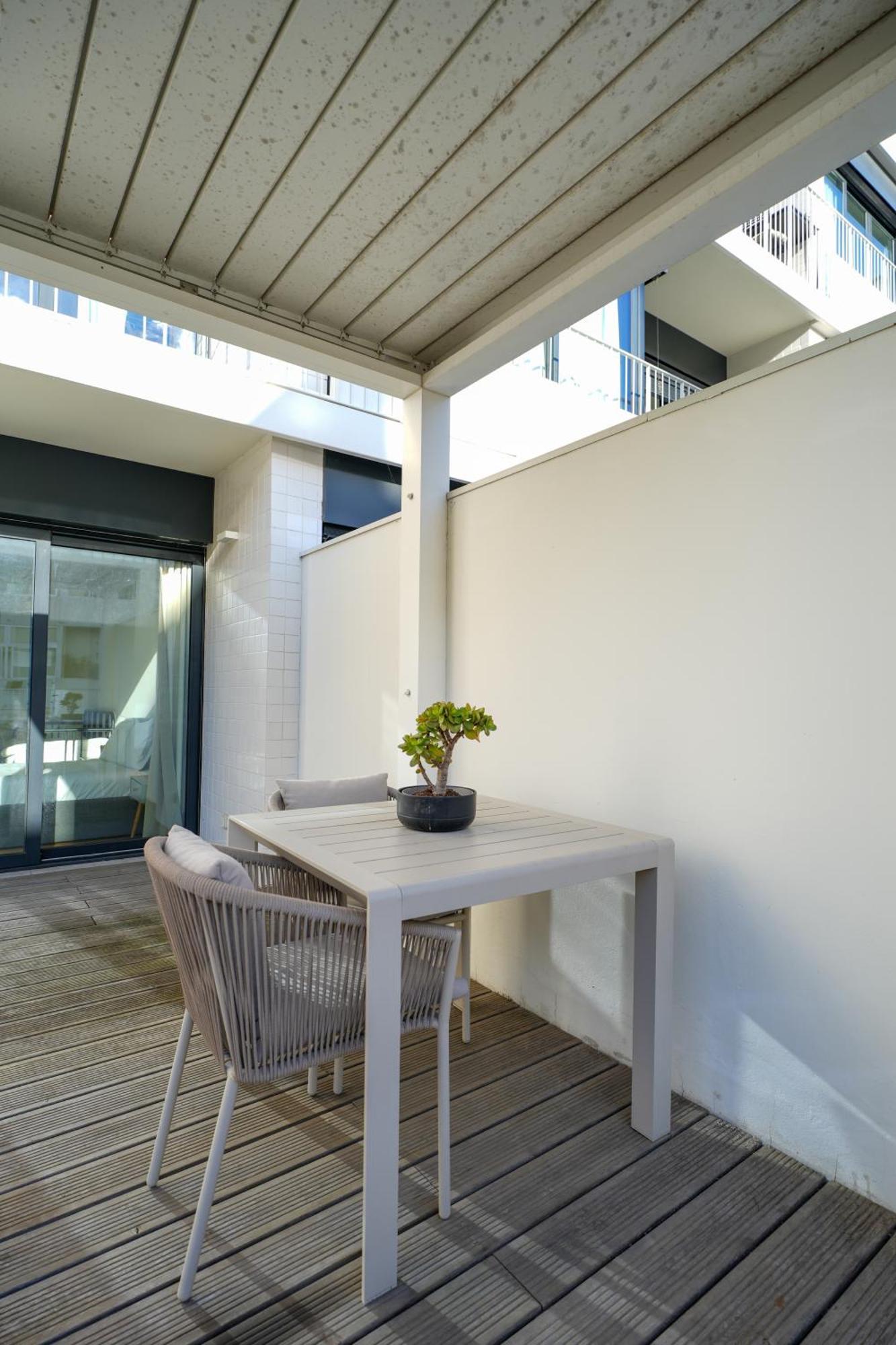 The Crespo - No 1c - & Terrace Apartment Lissabon