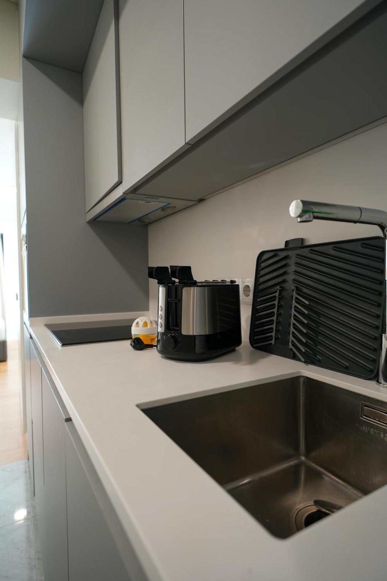 The Crespo - No 1c - & Terrace Apartment Lissabon