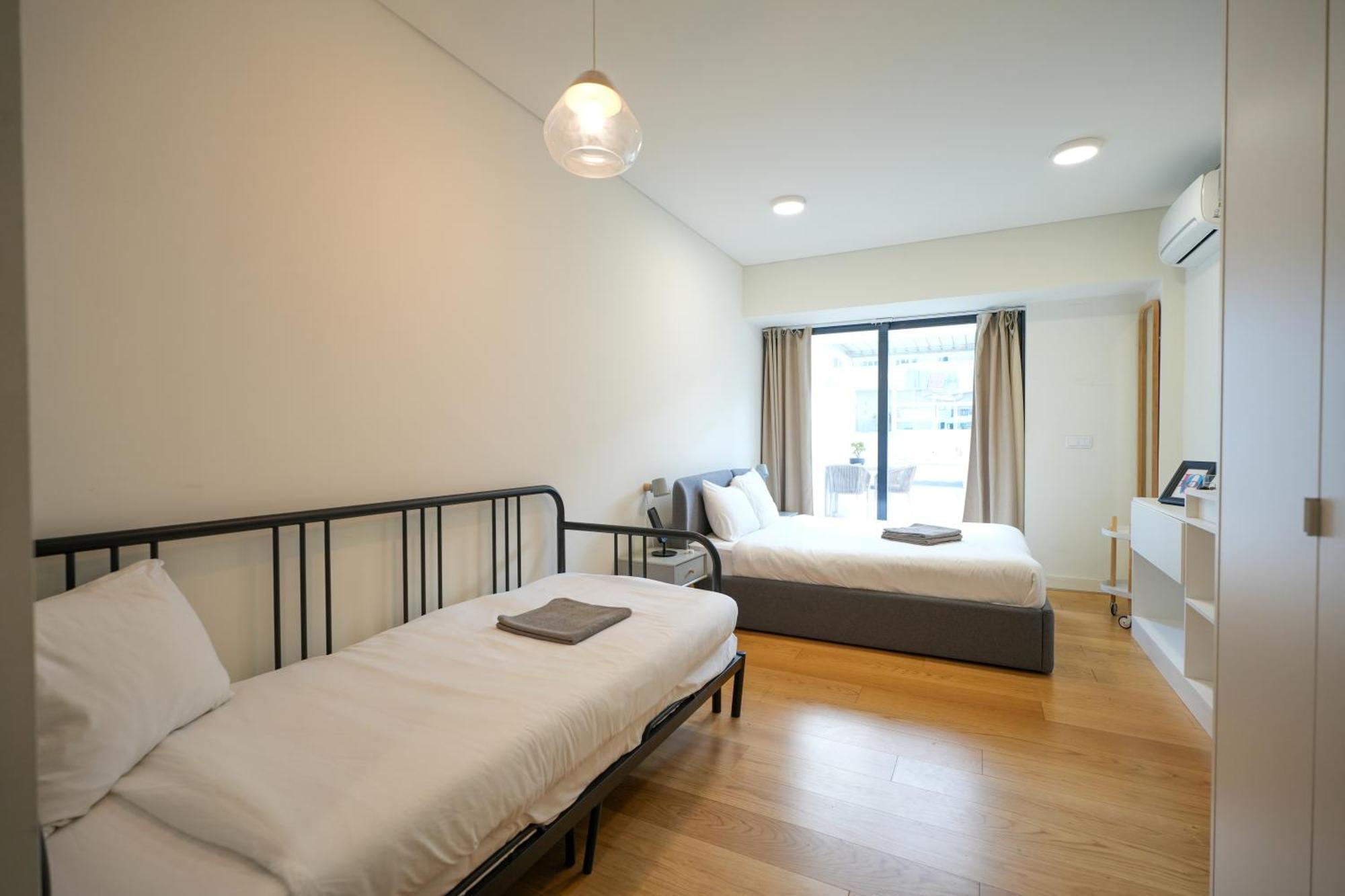 The Crespo - No 1c - & Terrace Lissabon