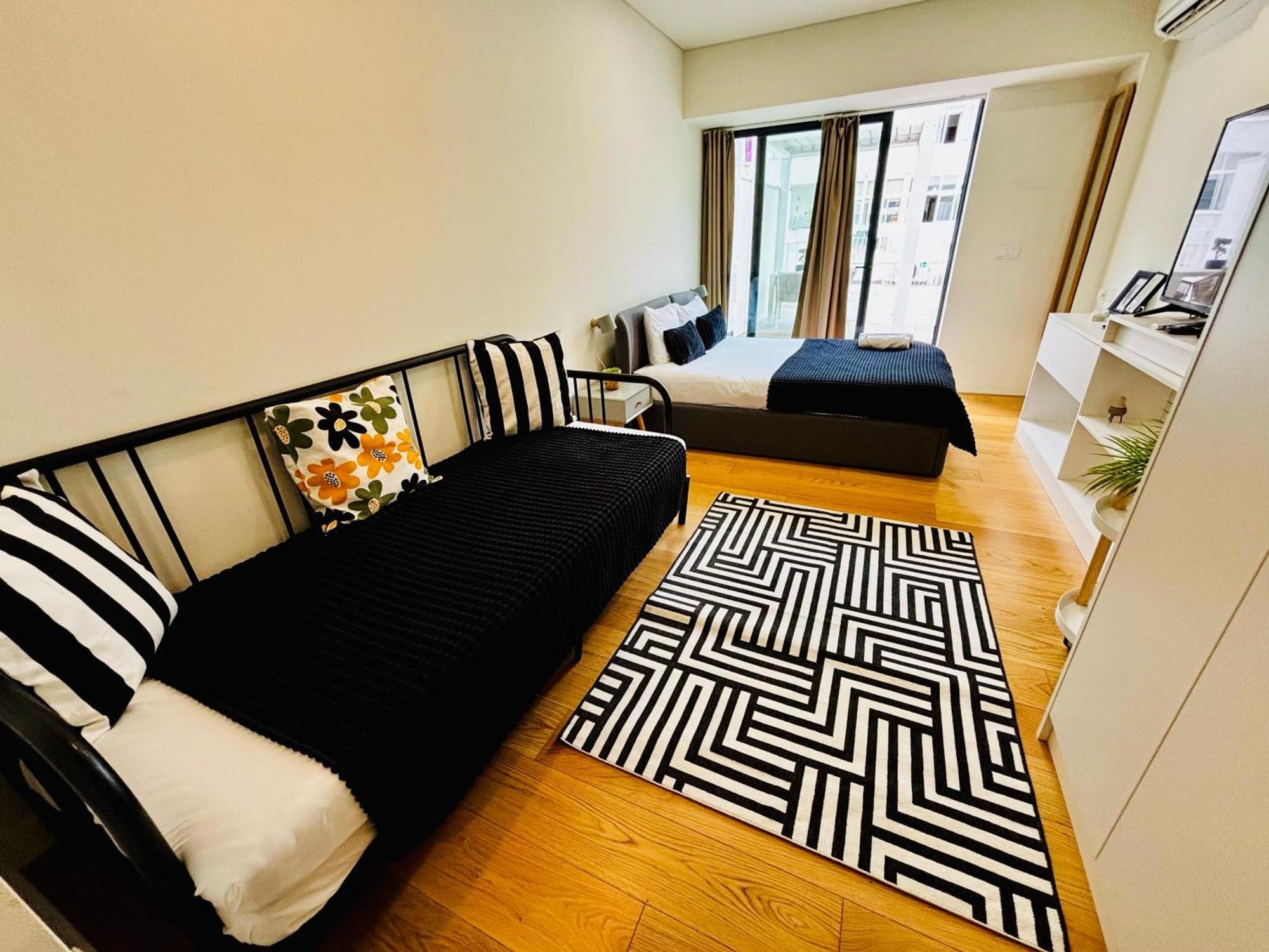 Apartment The Crespo - No 1c - & Terrace