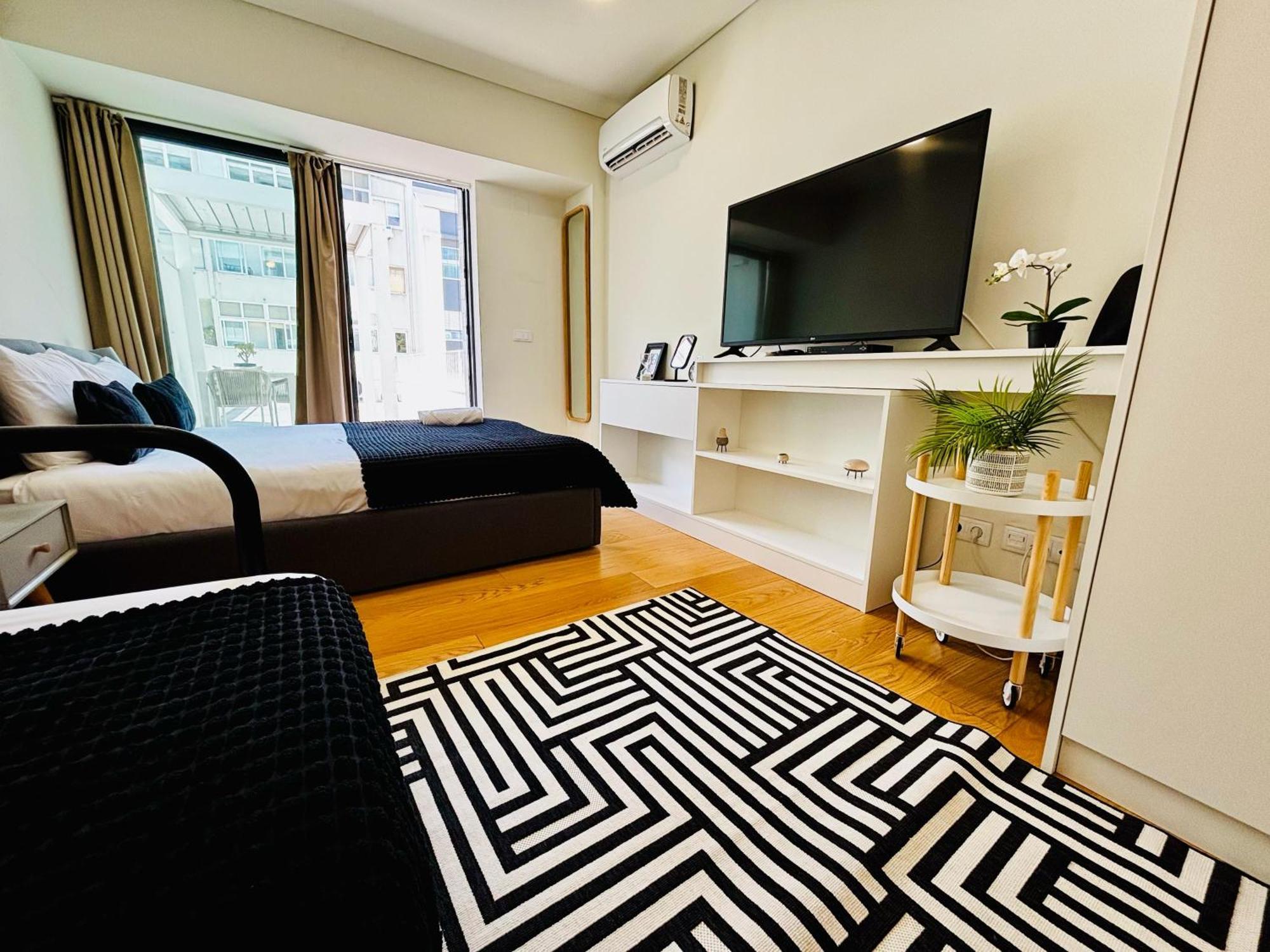 The Crespo - No 1c - & Terrace Lissabon
